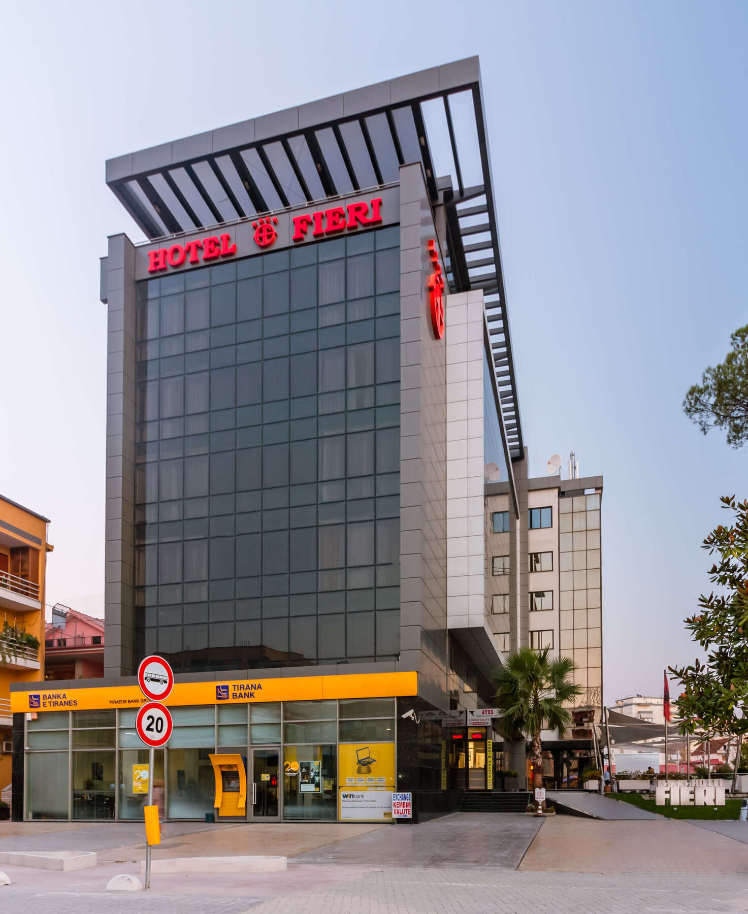 Hotel Fieri Fier