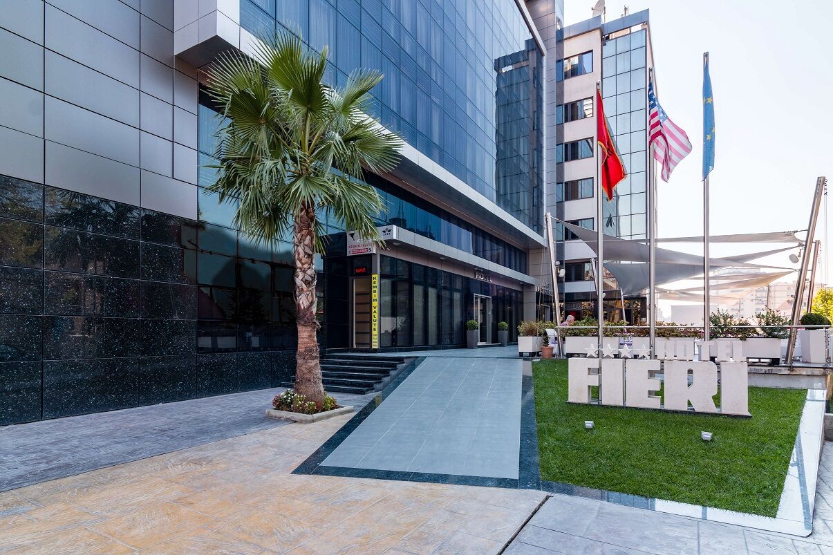 Hotel Fieri